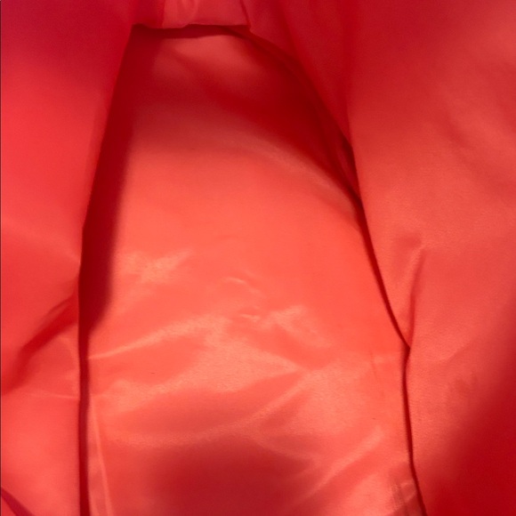 Lilly Pulitzer Pink and Gold Floral Tote - Picture 10 of 12